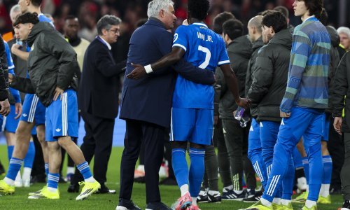 Kaos u Lisabonu: Pokušali upasti u svlačionicu Reala nakon utakmice