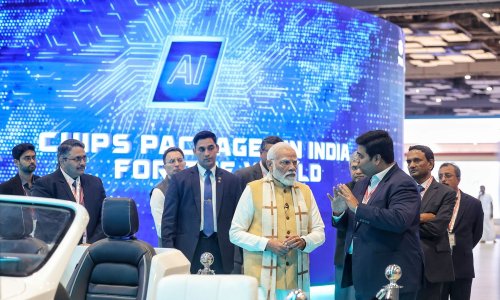 Globalni AI samit u New Delhiju: Od rasprave o sigurnosti do utrke za milijardama