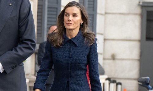 Tajna je u cipelama: Kraljica Letizia zna trik kako izgledati elegantno bez bolnih stopala