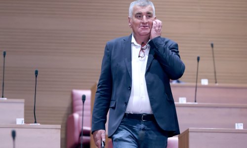 Miro Bulj žestoko na Facebooku napao Vučića: 'Mrš, smrade četnički!'