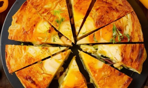 Jeftino, brzo i preukusno: Ovo jelo s krumpirom i sirom spasit će vas kad ste u žurbi