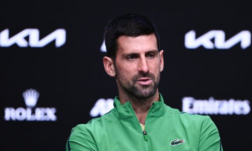 Đoković se vraća na jedan od najjačih turnira: Cilj je srušiti Federera