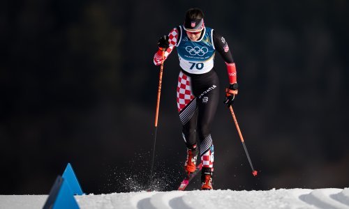 Tena Hadžić i Ema Sobol kvalifikacije ekipnog sprinta završile na 19. mjestu