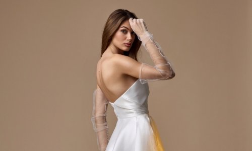 Ove vjenčanice su čista elegancija: Nema kiča, samo kroj koji laska svakoj figuri