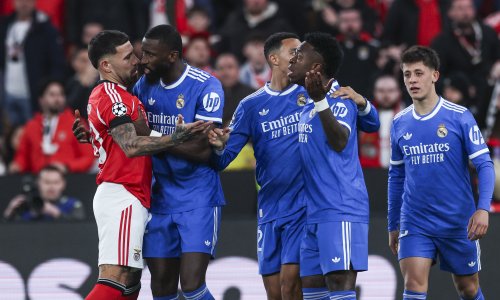 UEFA objavila priopćenje: Ovo je epilog rasističkog skandala prema Viniciusu