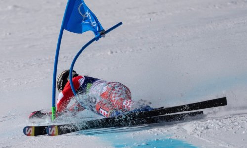 Hrvatska skijašica na Igrama bila na doping kontroli pa pala u nesvijest