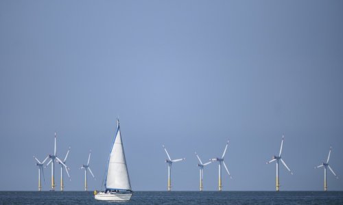 Efekt zavjetrine: Sve je manje prostora za vjetroelektrane u Sjevernom moru