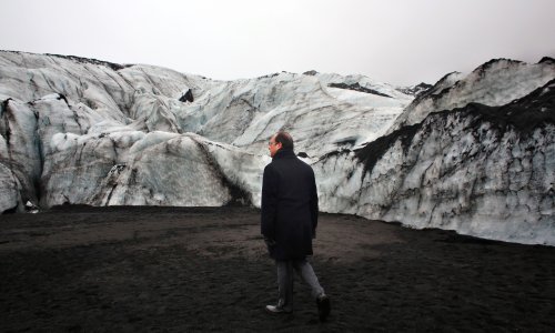 Dok Island bilježi rekordne temperature, znanstvenici upozoravaju na paradoksalan scenarij