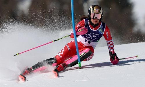 Ljutić i Kolega prvaci Hrvatske u slalomu