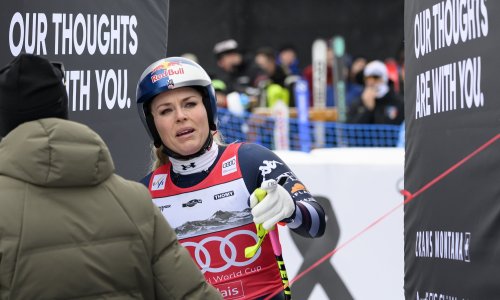 Lindsey Vonn slomljenog srca: Još se nisam pomirila s tim da ga više nema...