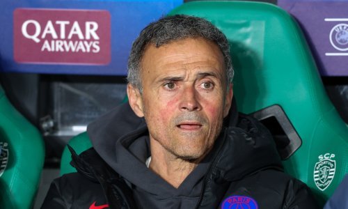 Luis Enrique: Majko moja, ovo nikada u karijeri nisam vidio! Ni kao igrač ni kao trener