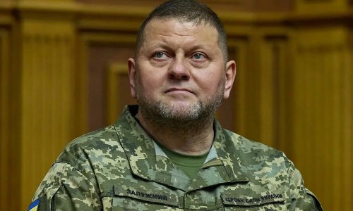 Zalužni progovorio o ukrajinskoj protuofenzivi 2023.: 'Plan je propao zbog Zelenskog!'