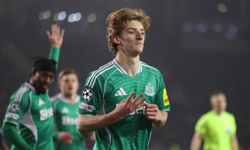 Gordon postao rekorder kluba, Newcastle već u prvom poluvremenu zabio 'petardu'