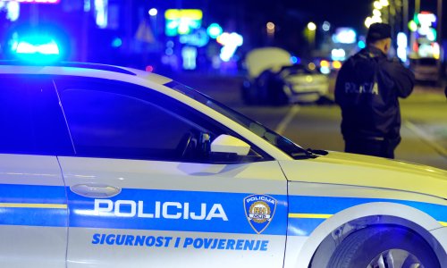 Užas u Sesvetama: Jedna osoba ozlijeđena, netko ju je izbo nožem?