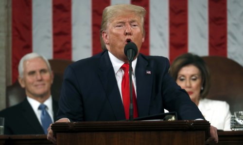 Desetak demokrata najavilo bojkot Trumpovog govora o stanju nacije