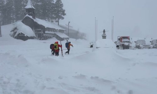 Osam osoba poginulo u lavini u Kaliforniji, još jedan se smatra nestalim