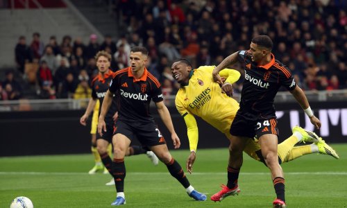 Kardinalne greške vratara obilježile remi Modrićevog Milana i Baturininog Coma