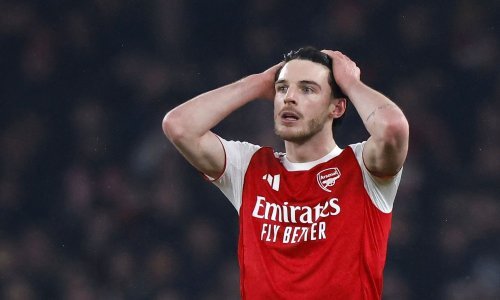 Veliki kiks Arsenala kod zadnje momčadi na tablici