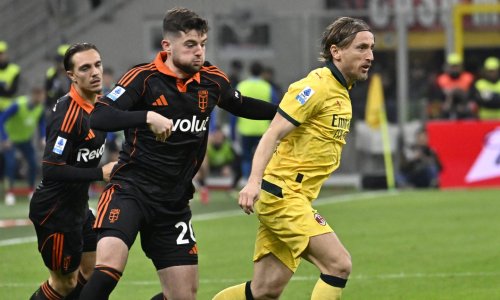 Modrić i Milan možda ispustili Scudetto, a Talijani iznenađeni Baturinom: Evo što pišu