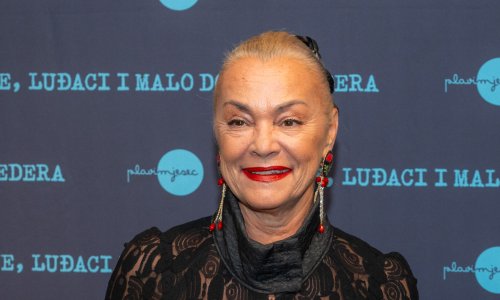 Anja Šovagović pokazala intiman trenutak: Video s emotivne proslave rođendana