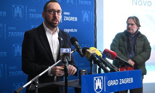 Tomašević se obraća medijima: Hoće li prokomentirati tužbu zbog Thompsona?