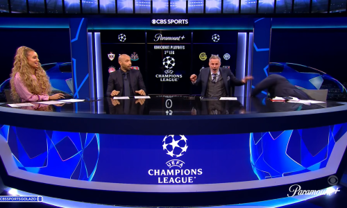 Hit; pogledajte kako je Thierry Henry reagirao kada je saznao za Arsenalov kiks