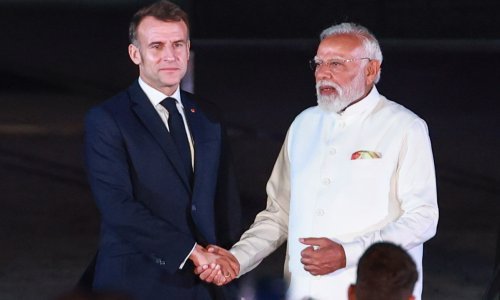 Macron kritizirao društvene mreže i Big Tech: 'Sloboda govora je čista besmislica'