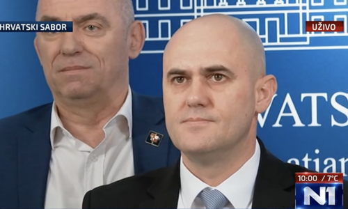 Dabro se obraća javnosti: Spreman sam napustiti Sabor, ali imam uvjet