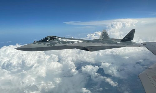 Iza alžirske kupnje ruskih nevidljivih lovaca krije se prijetnja zbog koje se šefovima NATO-a diže kosa na glavi