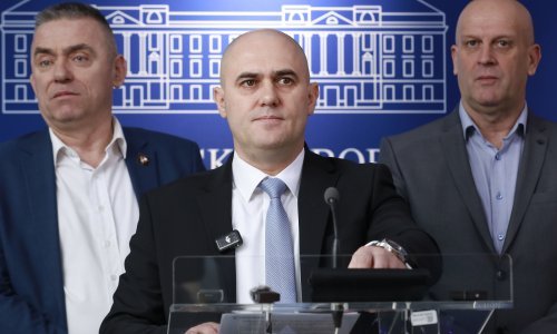 Dabro se obratio javnosti: Spreman sam napustiti Sabor, ali imam uvjet