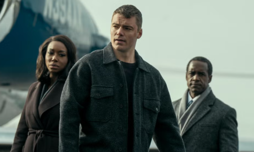 Serija koju ste progutali u jednom dahu: 'Noćni agent' se vratio na Netflix – i još je napetiji