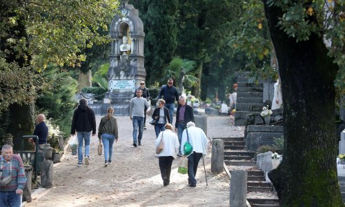 Riječki grobari stvorili listu čekanja za pokope: Skoro svi su na bolovanju
