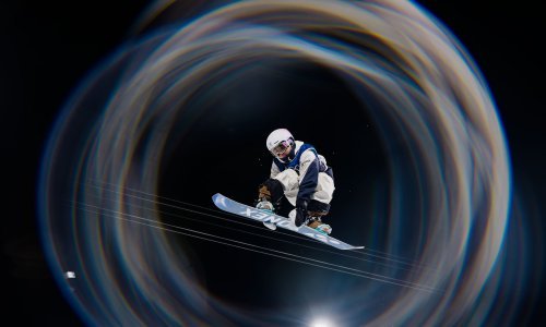 Snijeg poremetio planove; odgođena skijaška disciplina na Igrama