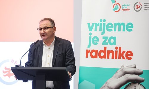 SSSH traži smirivanje tenzija među sindikatima: 'Prirodno je da nemamo isto mišljenje'