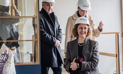 Ministrica obišla milijunske radove na obnovi splitskih muzeja: Uskoro otvorenje