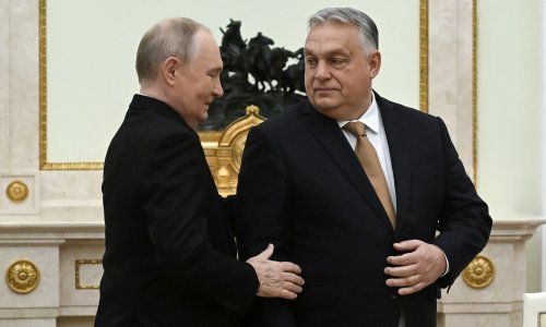 Je li ovo opaki tajni plan Kremlja za spašavanje Viktora Orbana?