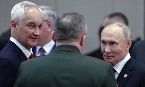 Ruski blogeri: Sad je sve jasno, Putinov vojni vrh se osramotio