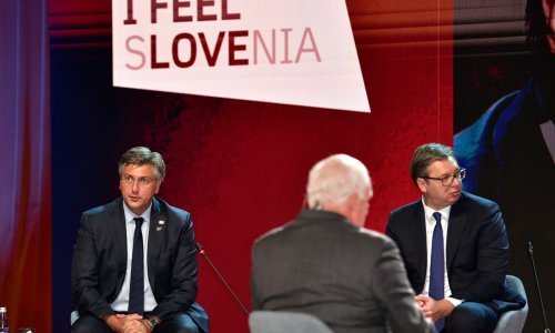 Plenković potvrdio razgovor s Vučićem: Otklonili smo im strahove