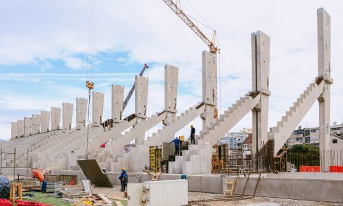 Pogledajte kako napreduje Kranjčevićeva: Stigla prognoza završetka radova