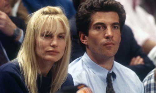 Dok je mladi Kennedy ljubio Daryl, očarala ga je Carolyn: Istina o trokutu najpoželjnijeg neženje Amerike