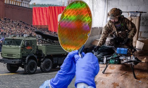Tajna kineska mreža zbog koje EU bjesni: Ovako europski čipovi završavaju u ruskim dronovima