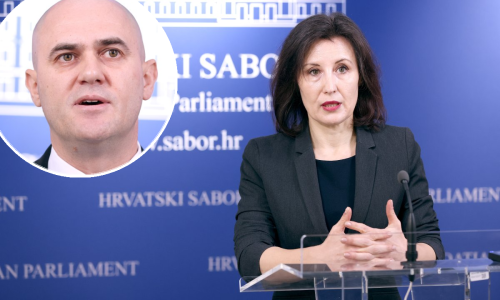 Orešković o Dabri: Sram me s kim dijelim saborske klupe