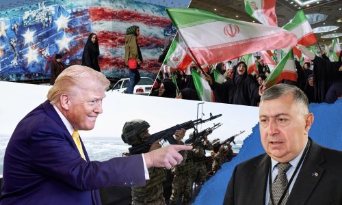 Bit će rata, kaže Trump, a onda sazove Odbor za mir. 'To je bizarno i sebično'