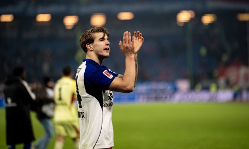 HSV pustio Vuškovića na odmor u Split, a kada su vidjeli što radi...