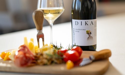 Vina Dika nove berbe 2025.: proljetna svježina iz srca Slavonije