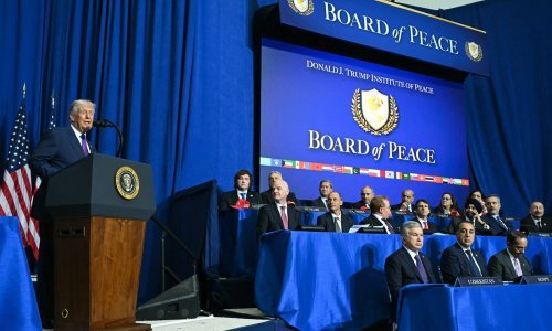 Zasjeda Trumpov Odbor za mir: Evo tko se sve pojavio