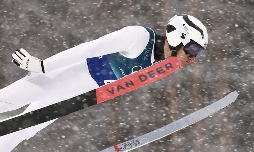 Neopreznost koja je mogla završiti tragedijom; Amerikanac se spuštao niz skakaonicu...