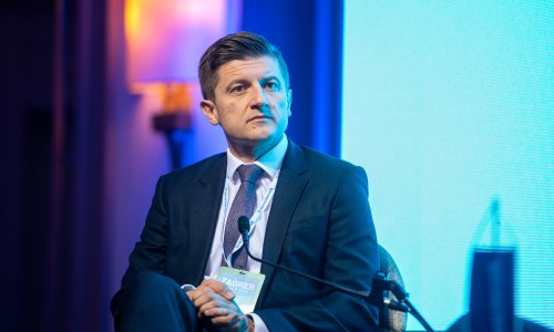 Bivši ministar financija ima novi posao: Mandat mu je počeo danas