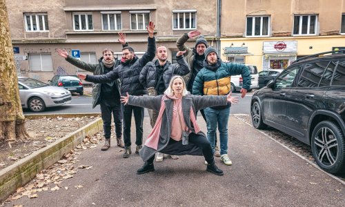 Kandžija s bendom priprema hip-hop spektakl u Tvornici: na promociju albuma stižu brojni gosti