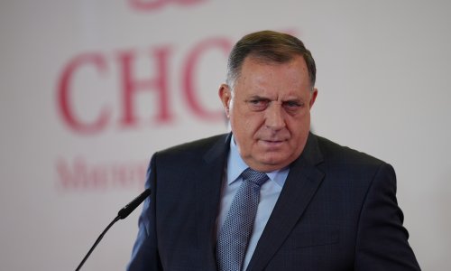 Zbog Thompsona bura u BiH: Dodik pobjesnio na Čovića